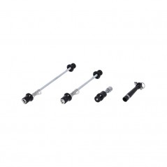 Quick lock set with anti-theft  QR-L08