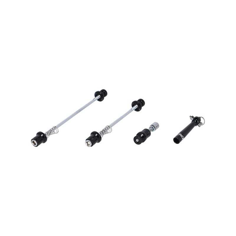 Quick lock set with anti-theft  QR-L08