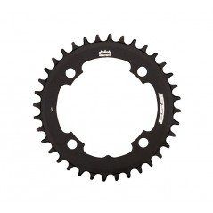 4 arms chainring  E-BIKE MEGATOOTH 104 BCD 1x11V 36 TEETH
