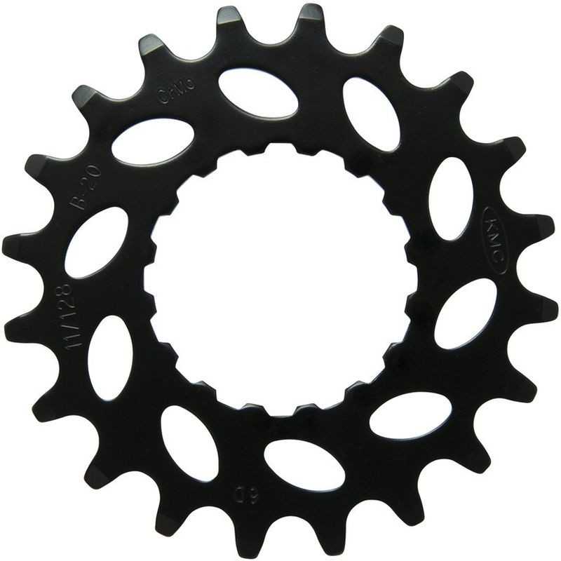KMC Sprocket for e-bike BOSCH 1/8 ACTIVE+PERFORMANCE LINE 711399VAR