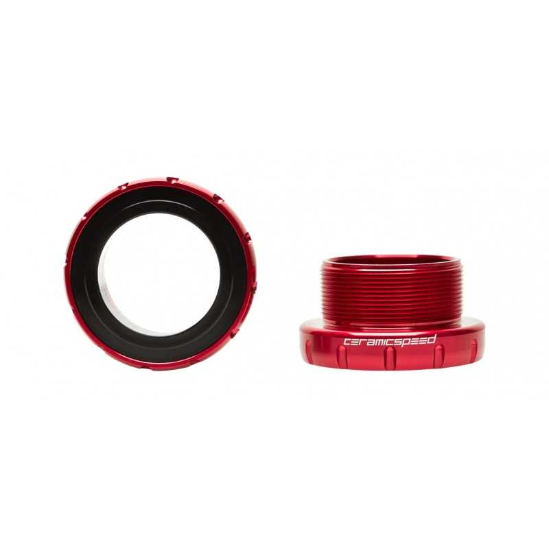 CERAMICSPEED Cartucho eje pedalier compatible ITA SRAM DUB 571105006514VAR