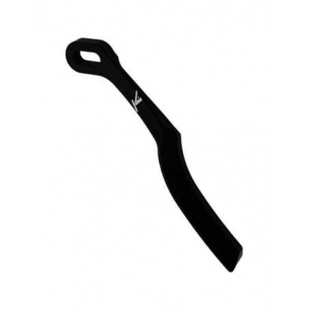 Chain receiver for road bikes