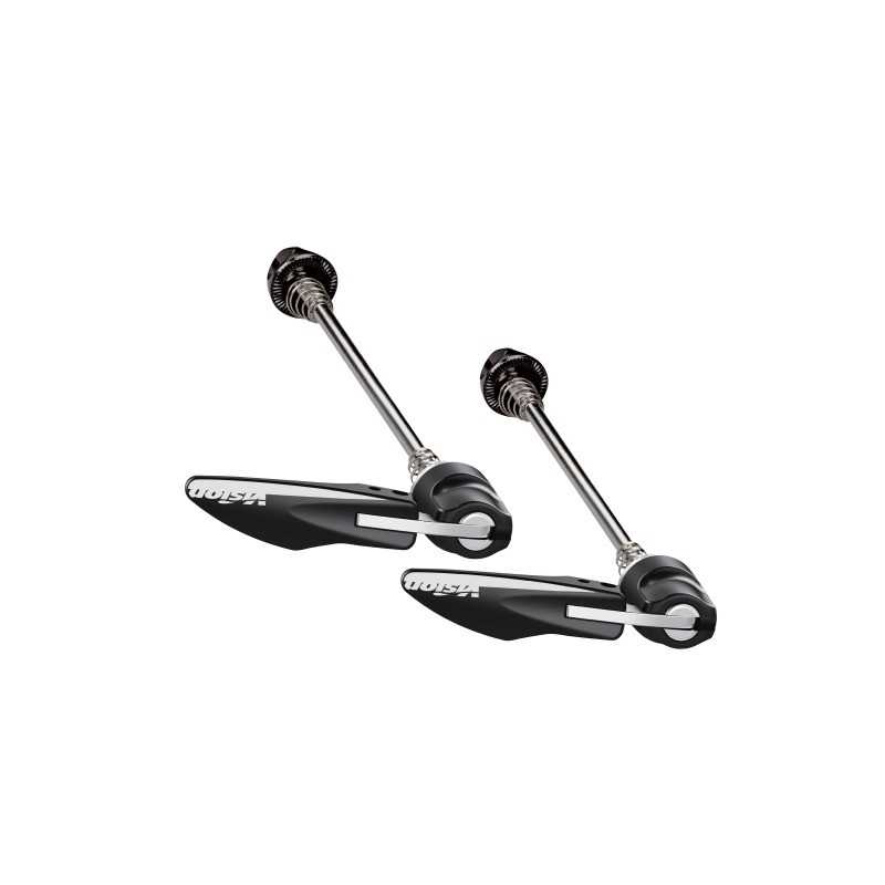 Thru axle with quick release  QR-93 100 MM 130 MM