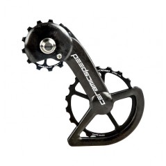 CERAMICSPEED Patilla de cambio trasera transmisión bicicleta compatible OSPW SHIMANO DA9100-ULT8000 571105005221VAR