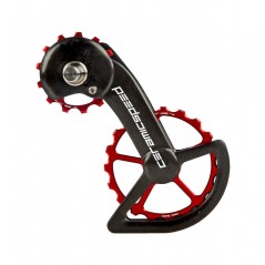 Compatible bicycle transmission rear derailleur hanger  OSPW SHIMANO DA9100-ULT8