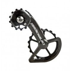 Compatible bicycle transmission pulley wheel system  OSPW SHIMANO DA9100-ULT8000