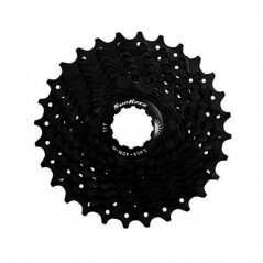 SUN RACE Cassette piñones 11 velocidades (11-28T) 709061