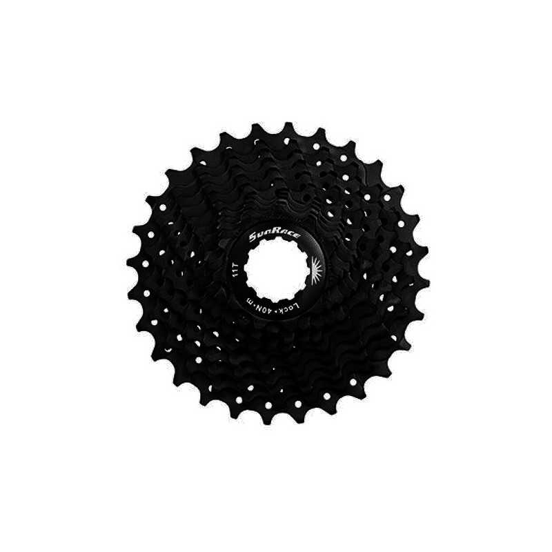 SUN RACE Cassette piñones 11 velocidades (11-28T) 709061