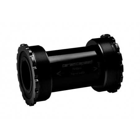 Compatible bicycle bottom bracket  T47 SRAM DUB