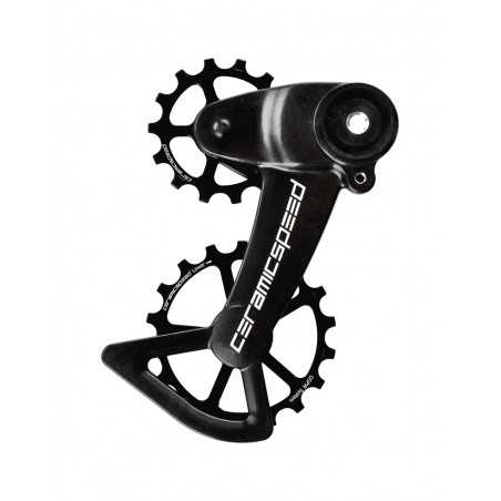 Compatible bicycle transmission pulley wheel system  OSPW SRAM EAGLE AXS