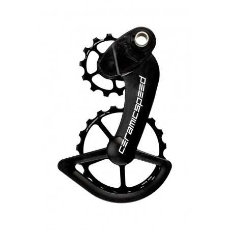 12 speed bike compatible pulley wheel system  OSPW CAMPAGNOLO EPS