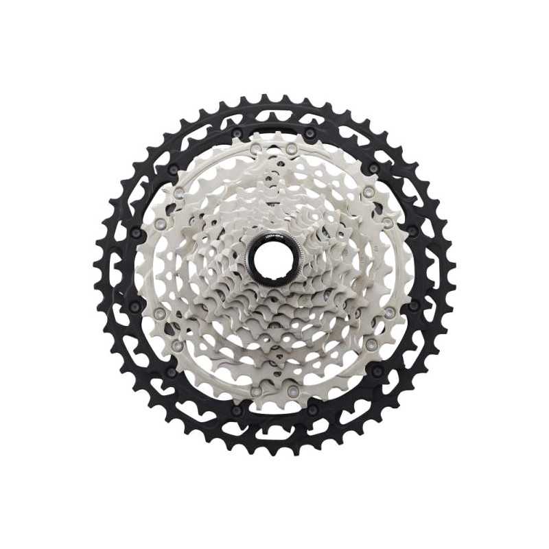 12 speed sprocket cassette  DEORE XT CS-M8100 HYPERGLIDE+ (10-45T)