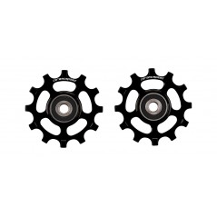CERAMICSPEED Ruedas de polea bicicleta compatible PW SRAM 12S AXS ROAD ALTERNATIVE 5711050072VAR