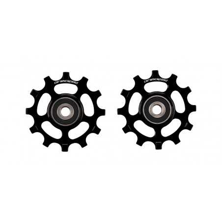 CERAMICSPEED Ruedas de polea bicicleta compatible PW SRAM 12S AXS ROAD ALTERNATIVE 5711050072VAR