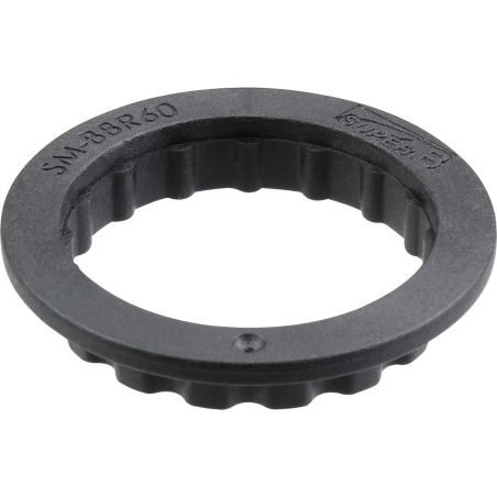 SUPER B Adaptador de llave para cartucho pedalier SHIMANO SM-BBR60 59000020