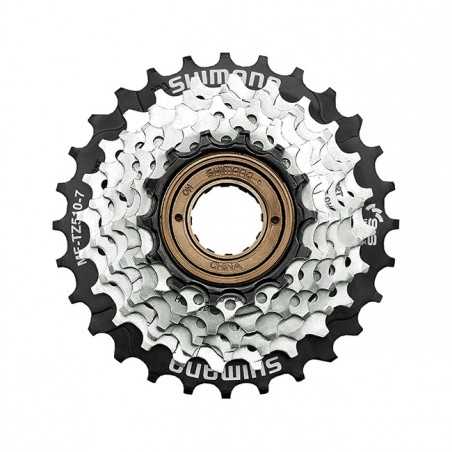 SHIMANO Piñón 7 velocidades TOURNEY MF-TZ500 (14-28T) 708233