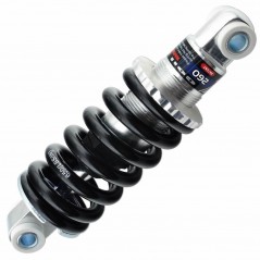 EXA FORM Amortiguador para bicicleta de aluminio y acero 39