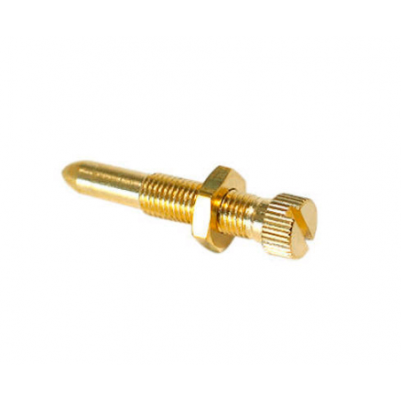 Idle bolt + nut
