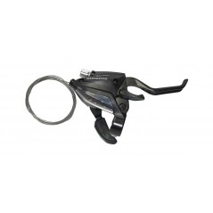 Right 4-finger shift / brake lever  ST-EF500 V-BRAKE 8V 2050 MM