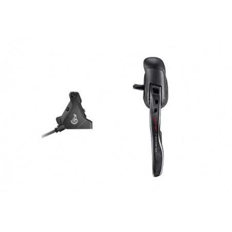 Left handle for caliper DB S.RECORD 12V 140