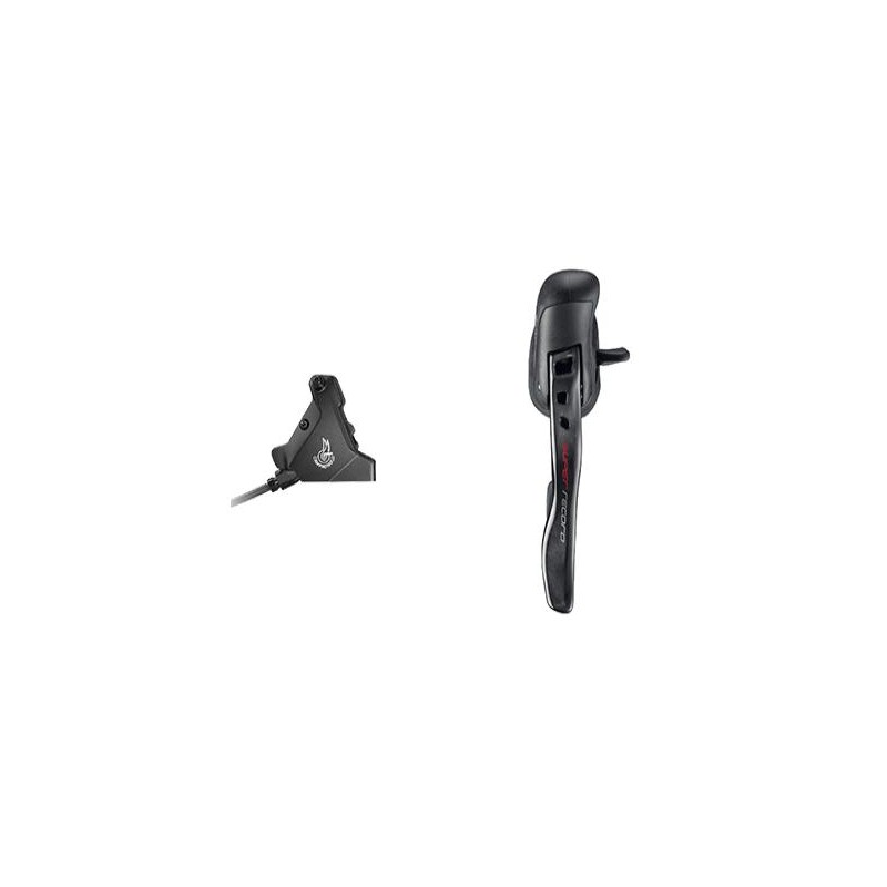 Right handle for caliper  DB S.RECORD 12V 140