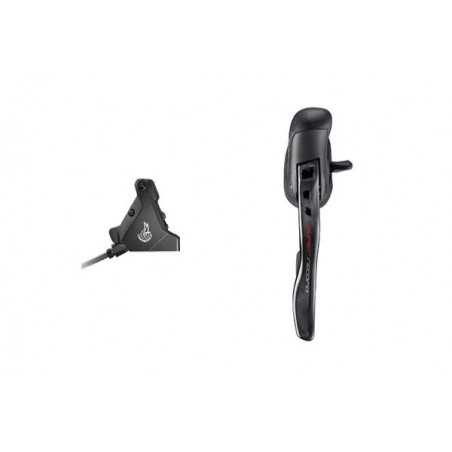 Right handle for caliper  DB S.RECORD 12V 140