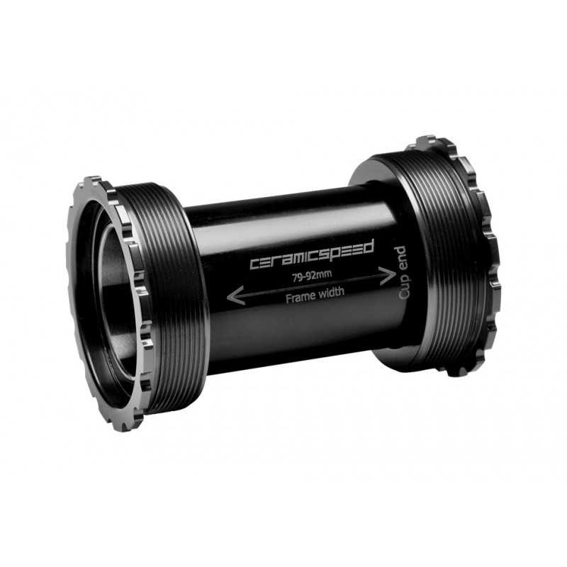 CERAMICSPEED Juego de pedalier T47/86 30MM 5711050040834