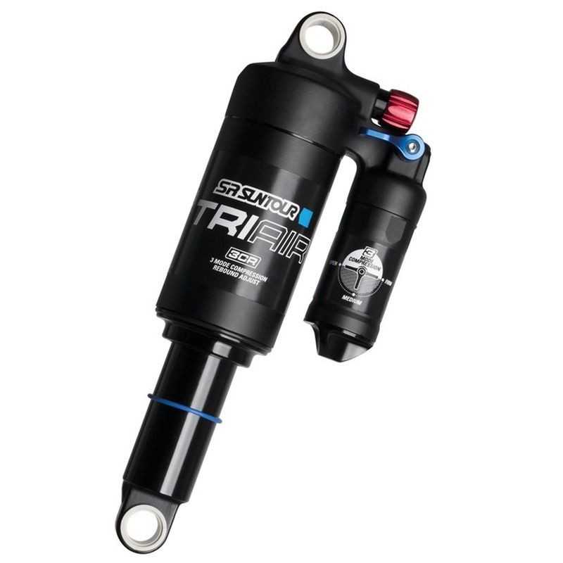 SUNTOUR Amortiguador de suspension RS18 TRIAIR 3CR 700074VAR