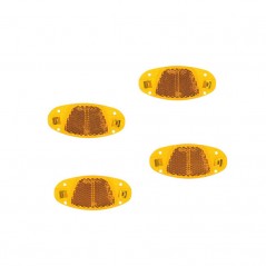 Radius reflector set  (4U) CR-S01