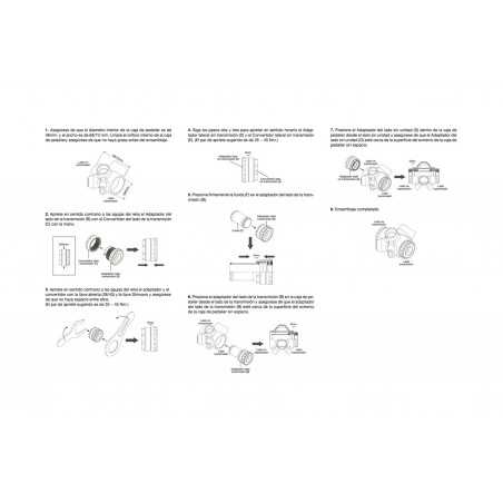 Bottom bracket adapter PRESSFIT 30-BSA 68/73 MM