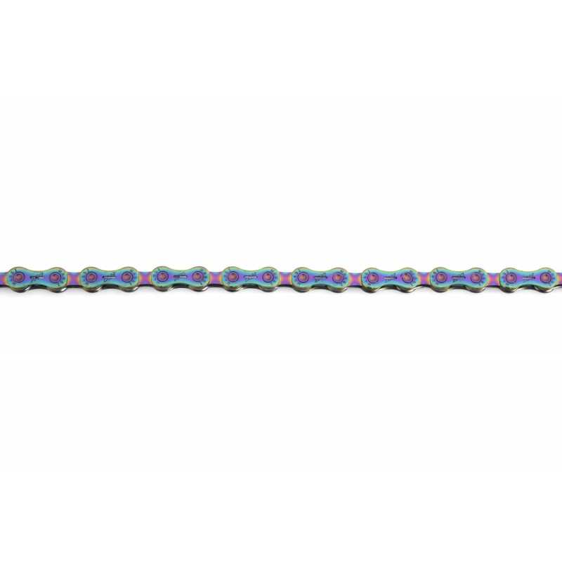 Chain  M1229 12V 118 L RAINB SH/SRAM