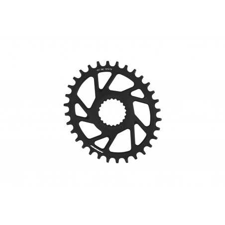 MASSI Plato 32T DIRECTMOUNT N-W SHIMAN12V OVAL 54893