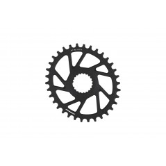 Chainring  34T DIRECTMOUNT N-W SHIMAN12V OVAL