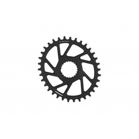 Chainring  34T DIRECTMOUNT N-W SHIMAN12V OVAL