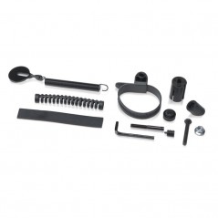 XLC Amortiguador de dirección horquilla suspension cuadro KS-X01 2502615200