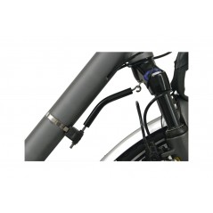 HEBIE Muelle de direccion elastomero para horquilla suspension 28-62 MM 701020