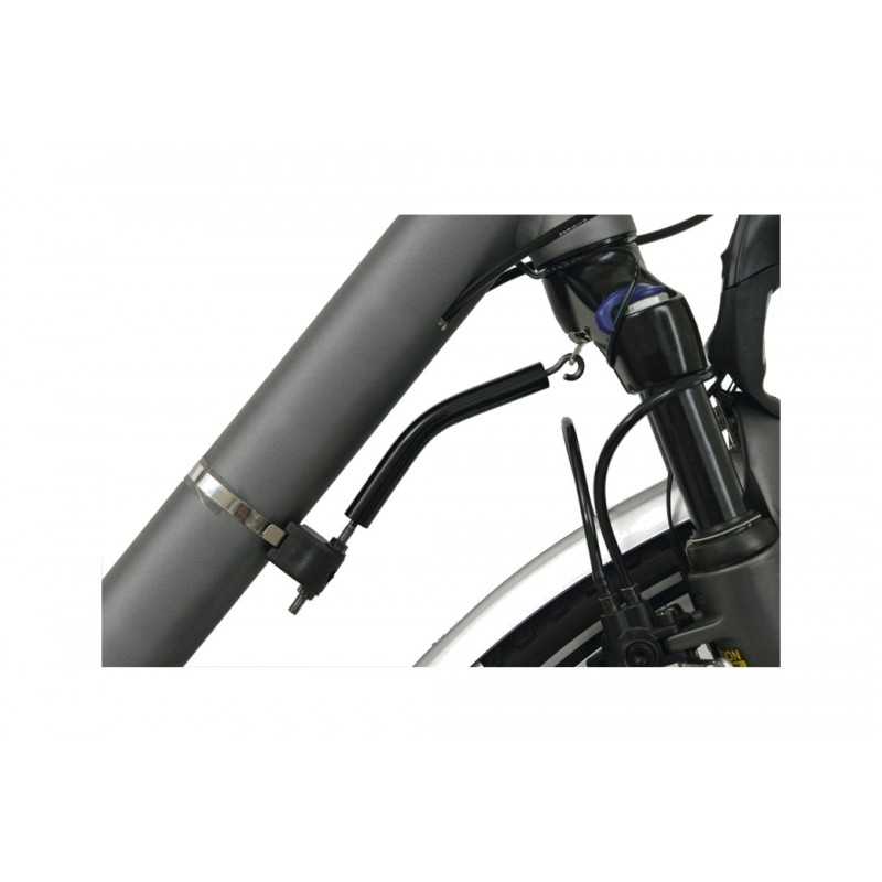HEBIE Muelle de direccion elastomero para horquilla suspension 28-62 MM 701020