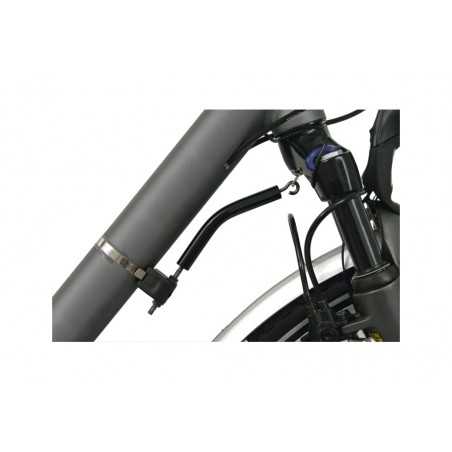 Elastomer steering spring for suspension fork  28-62 MM