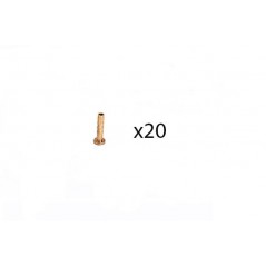 Needle for hydraulic tube  20U SHIMANO BH59