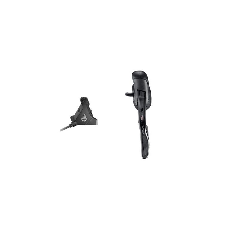 Left handle for caliper  DB RECORD 12V 140