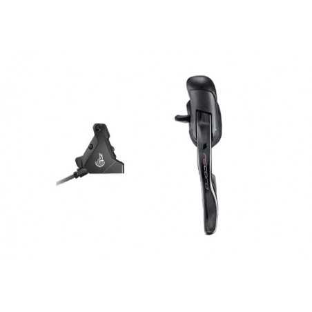 Left handle for caliper  DB RECORD 12V 140