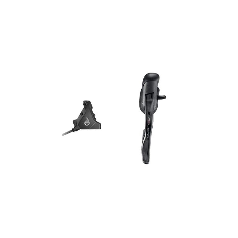 Right handle for caliper  DB RECORD 12V 140