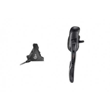 Right handle for caliper  DB RECORD 12V 140