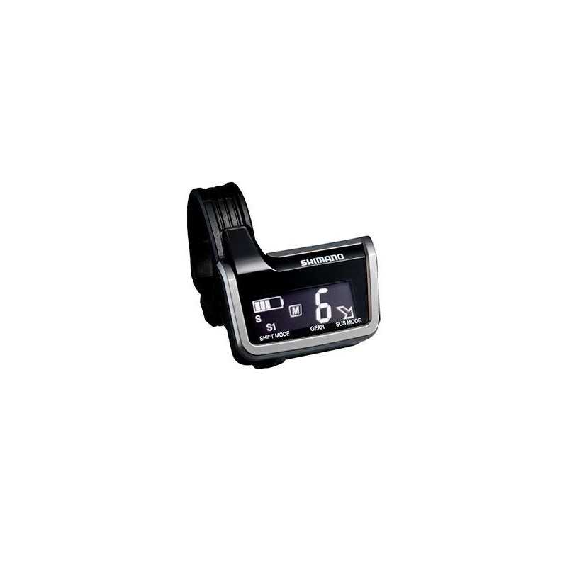 Information screen  XTR DI2 SCM9050 31.8MM