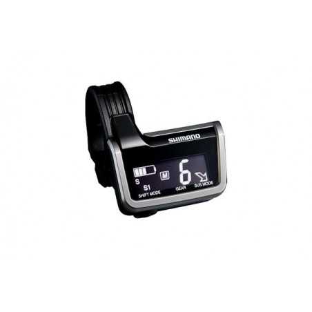 Information screen  XTR DI2 SCM9050 31.8MM