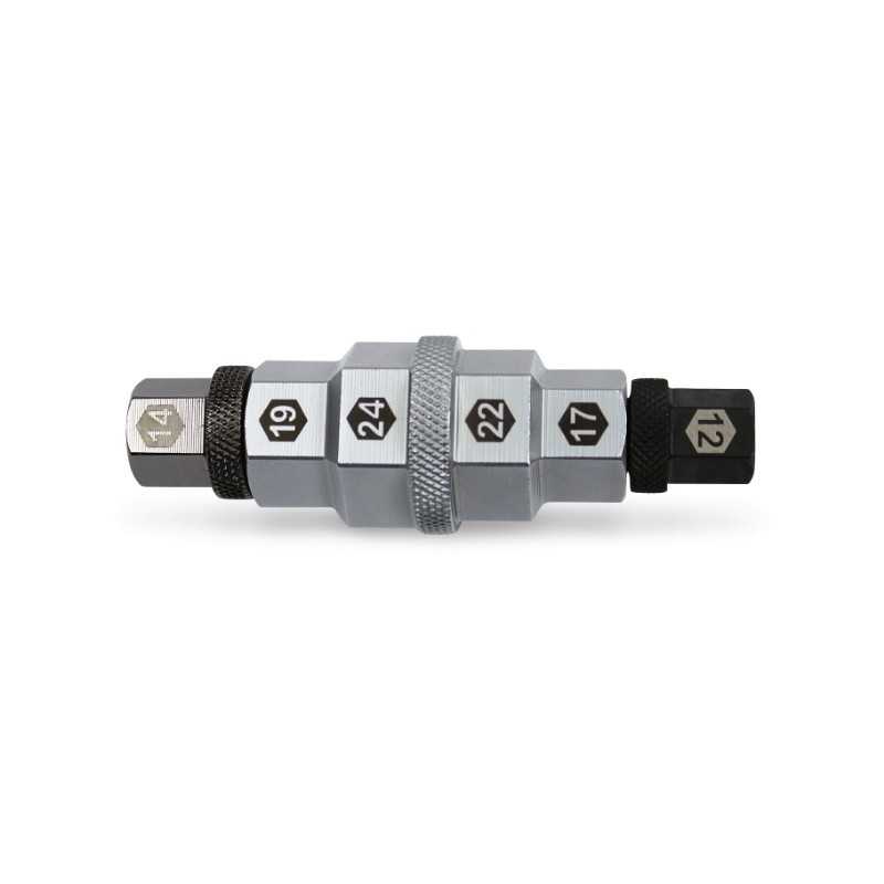 BETA Llave hexagonal macho para tornillos de rueda 51100045