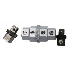 BETA Llave hexagonal macho para tornillos de rueda 51100045