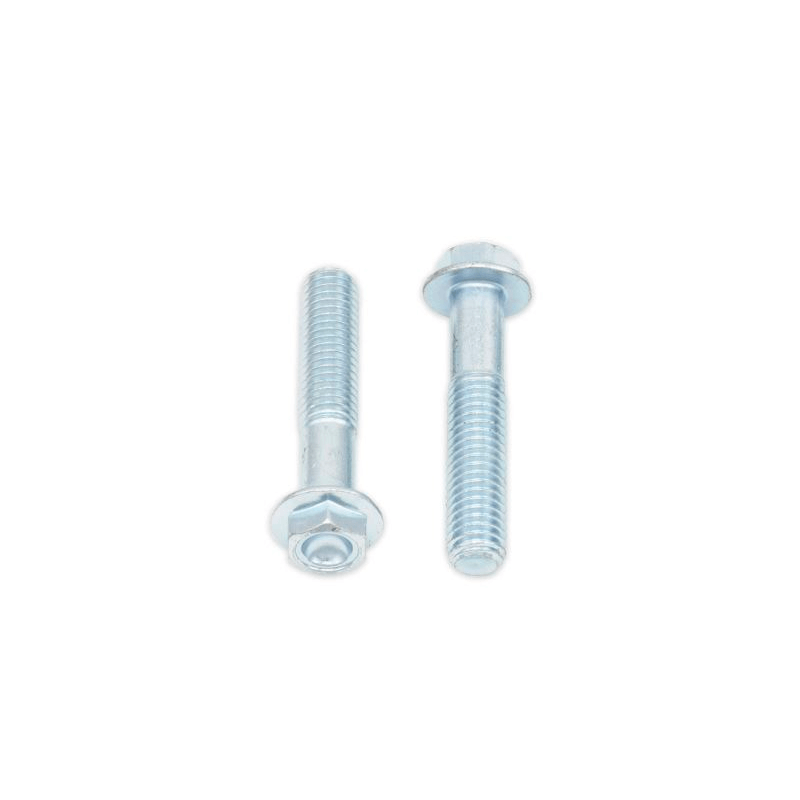BOLT Tornillos con cabeza hexagonal de brida 8MM M8 X 1.25 45MM 10UDS 530151