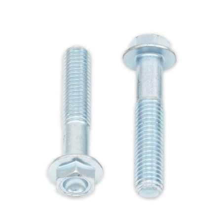 BOLT Tornillos con cabeza hexagonal de brida 8MM M8 X 1.25 45MM 10UDS 530151