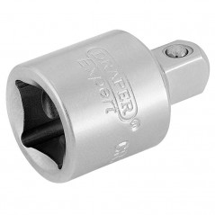 Reducer  3/8 F X 1/4 M